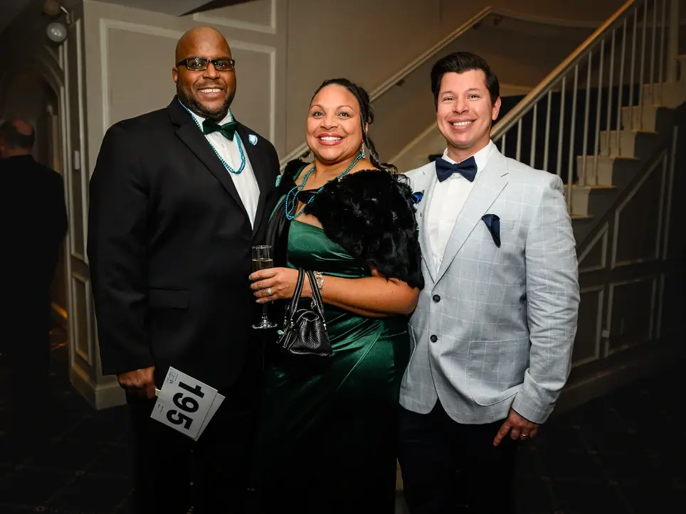 The Affair for Air Gala