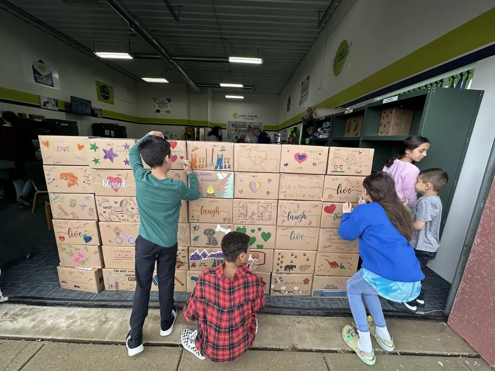 Join us every TUESDAY & help prepare care packages for Cancer patients -Wheaton IL