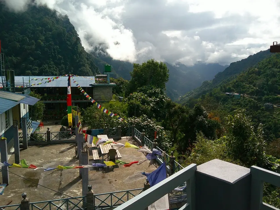Annapurna Sanctuary: Trekking & Community Development Program