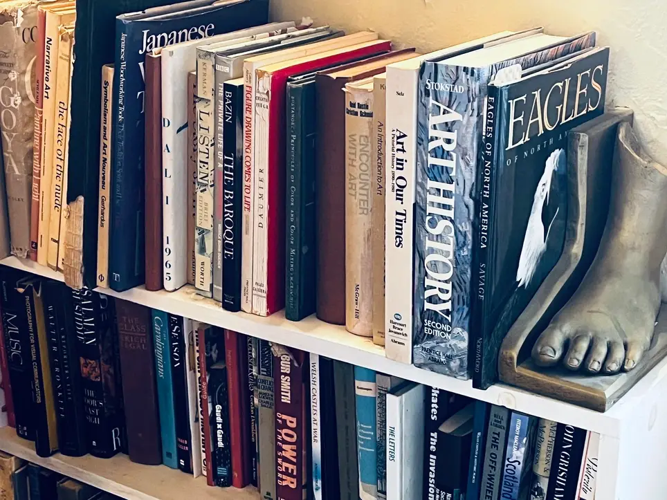 Archivist and assistant to Archivist