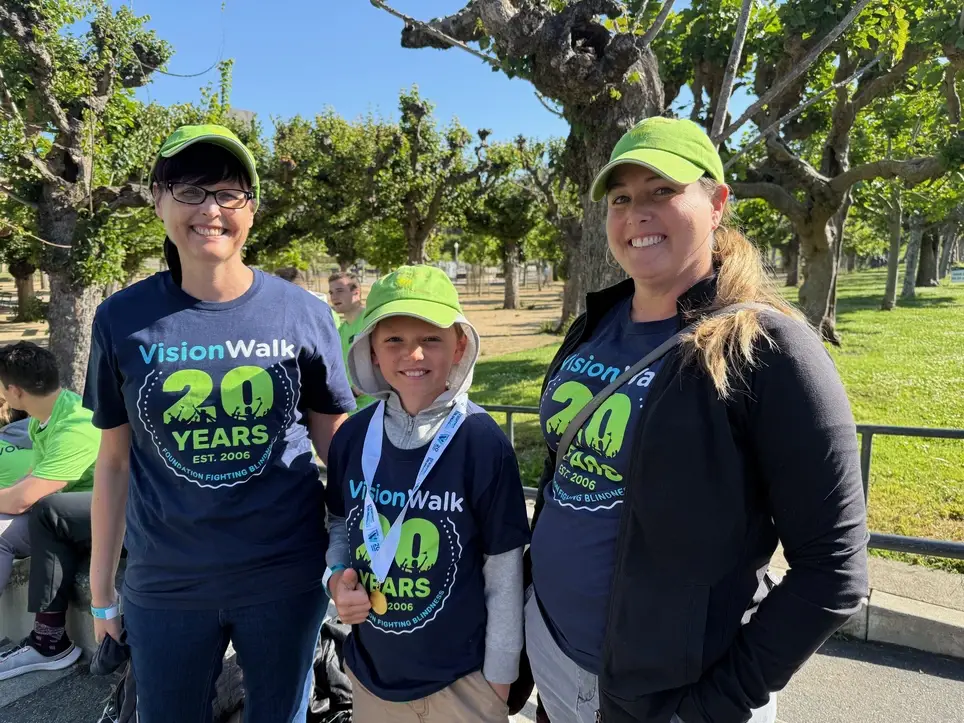 20th Annual Bay Area VisionWalk