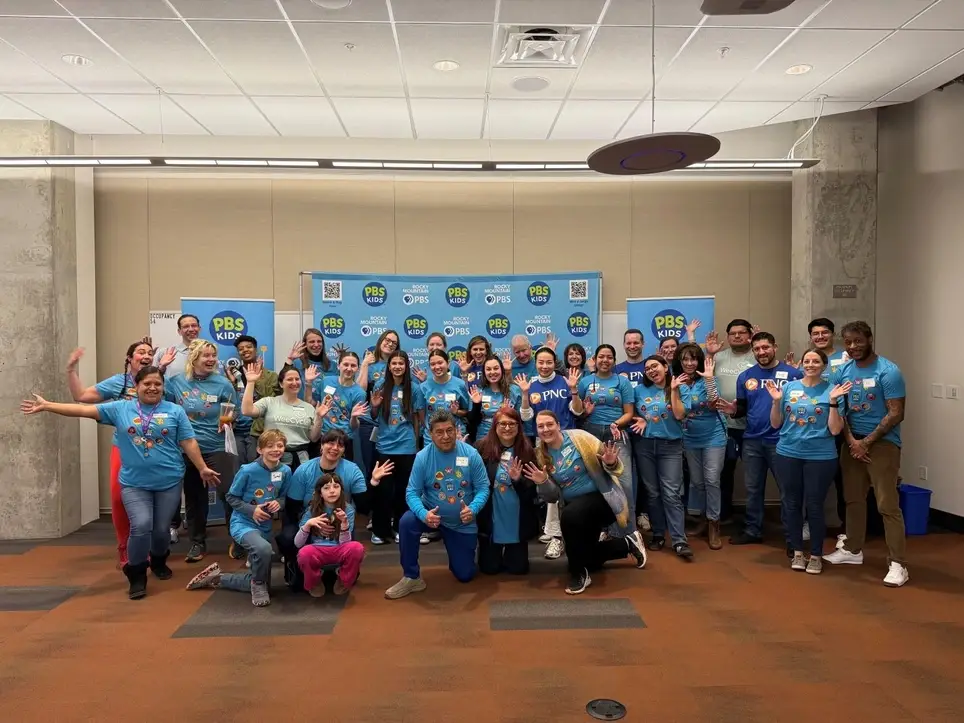 RMPBS KIDS - Be My Neighbor Day - Denver, February 14th