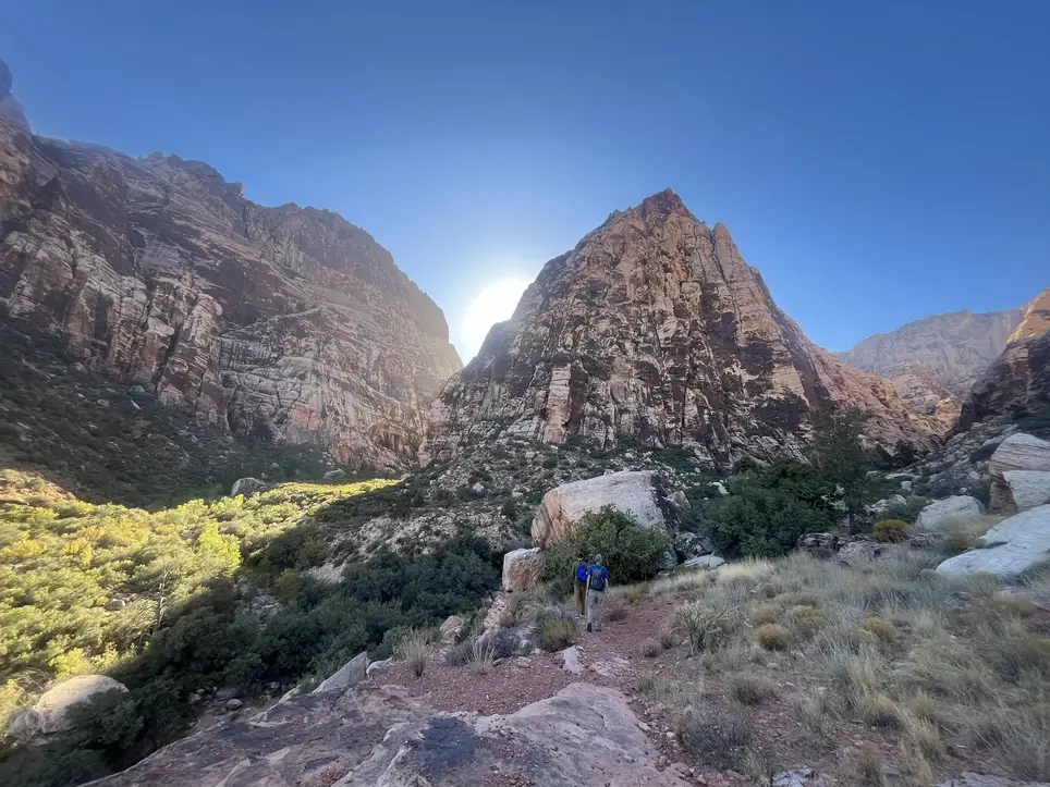 Red Rock Canyon Desert Recreation Paradise Near Las Vegas, NV