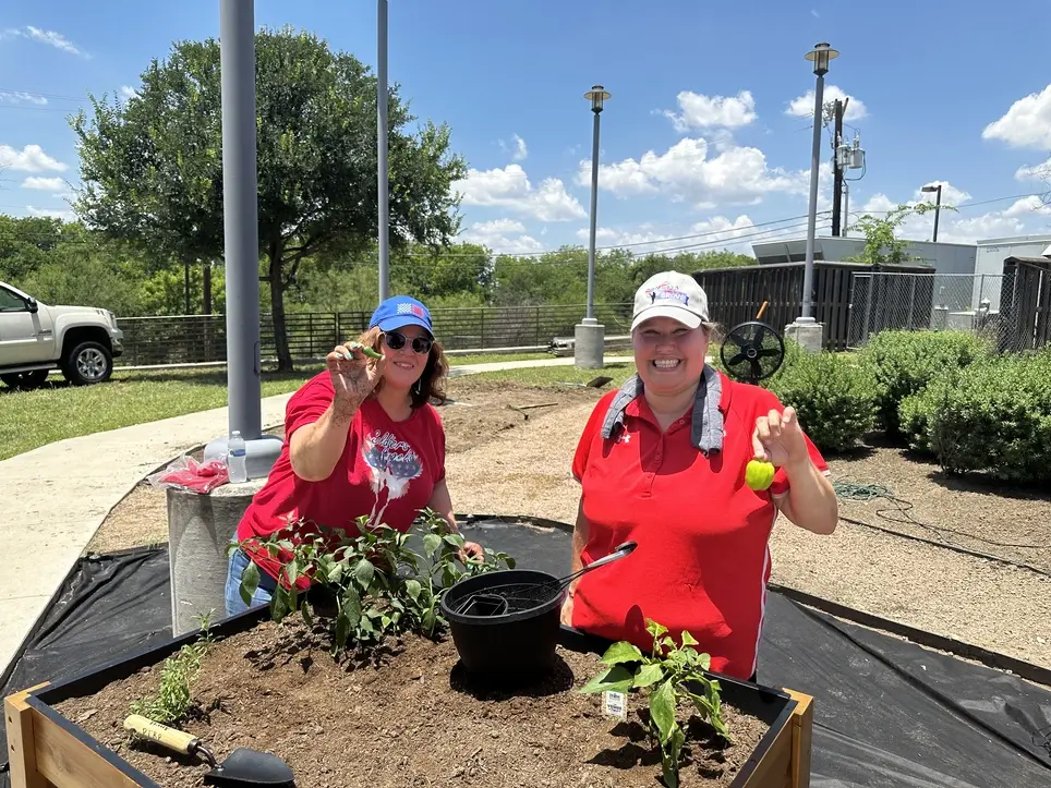 Garden Project Coordinator