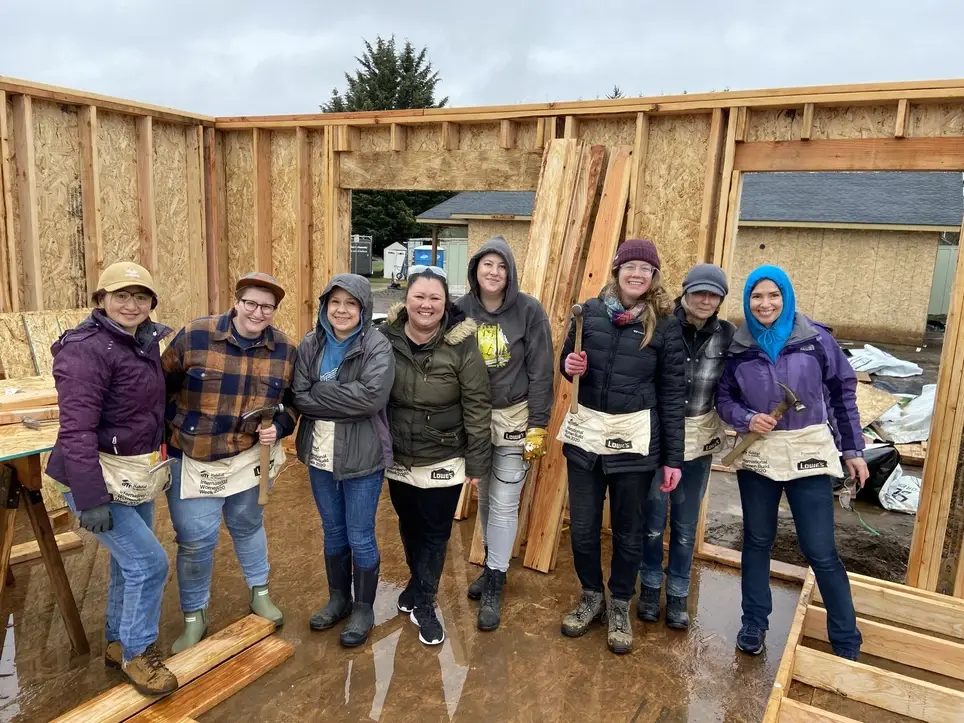 Join the Women Build Committee