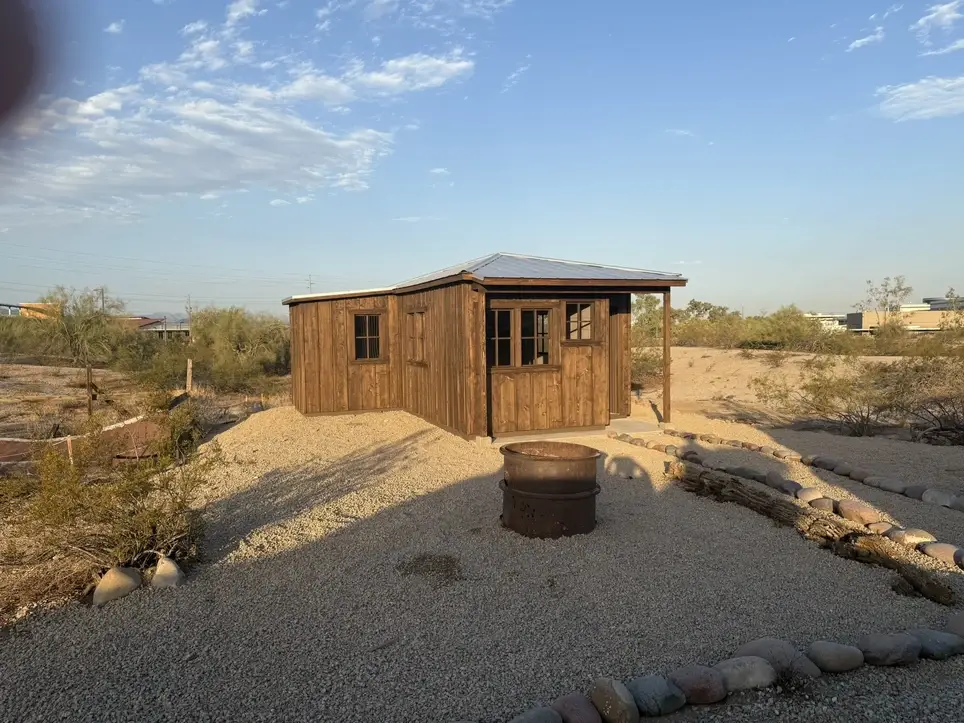 Guest Services: Visitor Center and its Gift Shop at Tovrea Castle at Carraro Heights