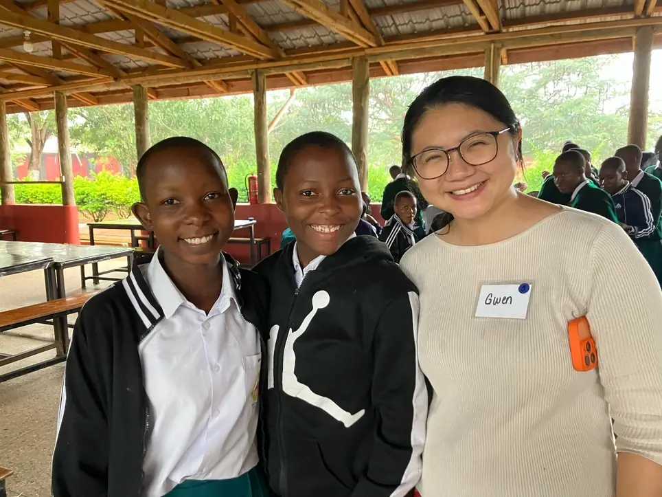 Hands-On STEAM Experiences for SEGA Girls!