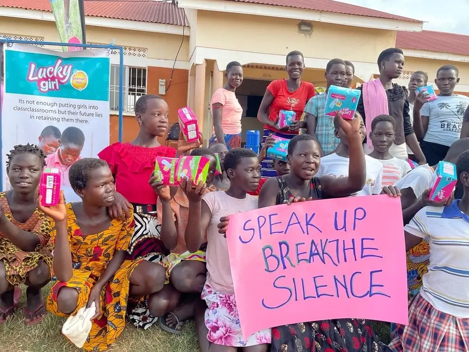 Volunteer Opportunity: Empower Women and Girls in Uganda