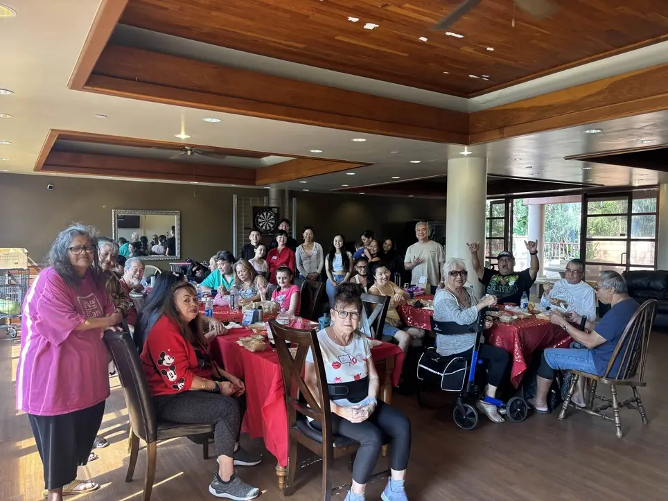 Kupuna Valentine's DISCO Party