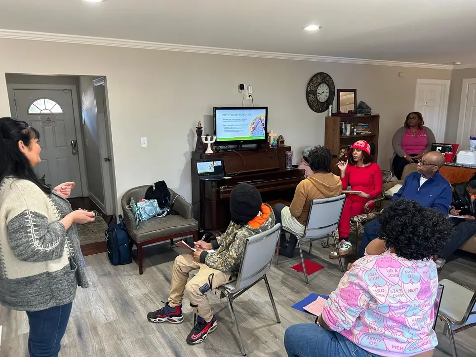 Men's Transitional Home Cleaning Volunteer
