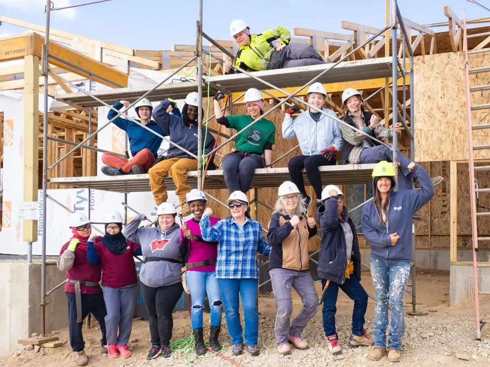 Women's Construction Day