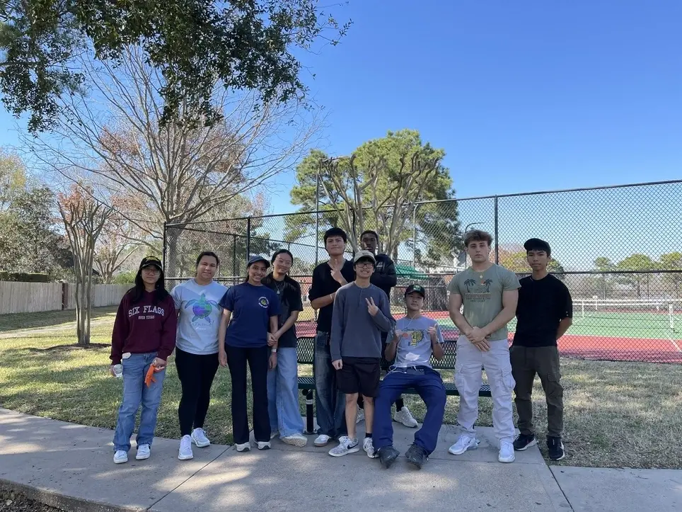 4/26 Clean-Up at Archgate Park