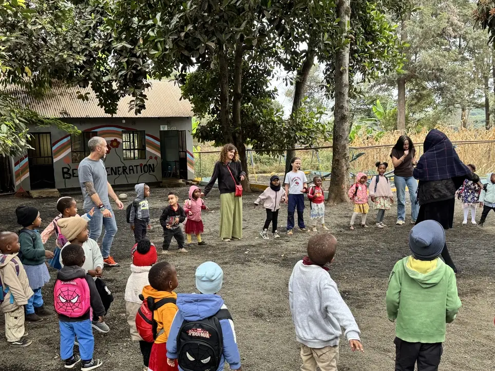🌍❤️ VOLUNTEERS NEEDED – MAKE A DIFFERENCE IN CHILDREN’S LIVES! ❤️🌍
