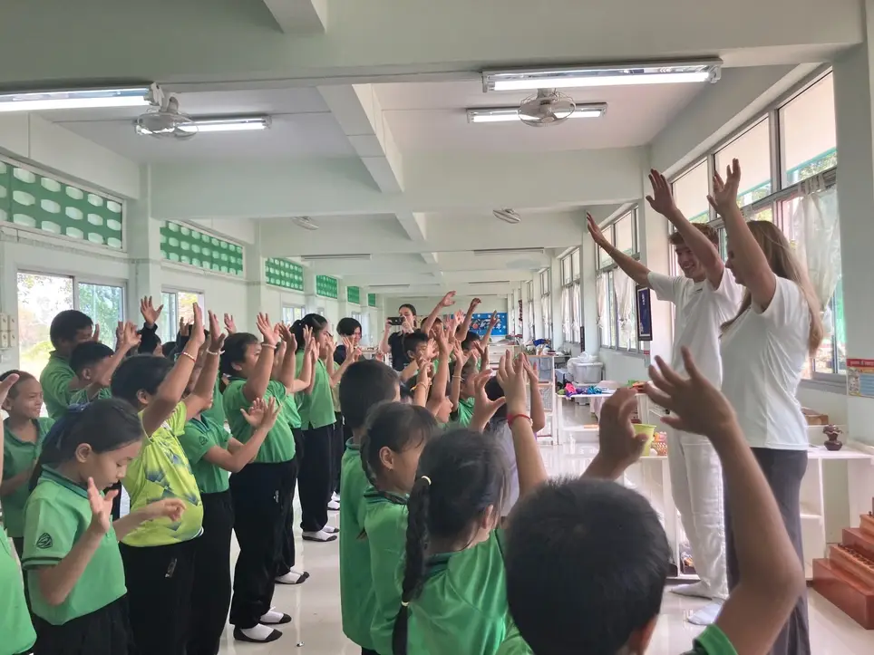 Teach English in SE Asia with a Nonprofit NGO