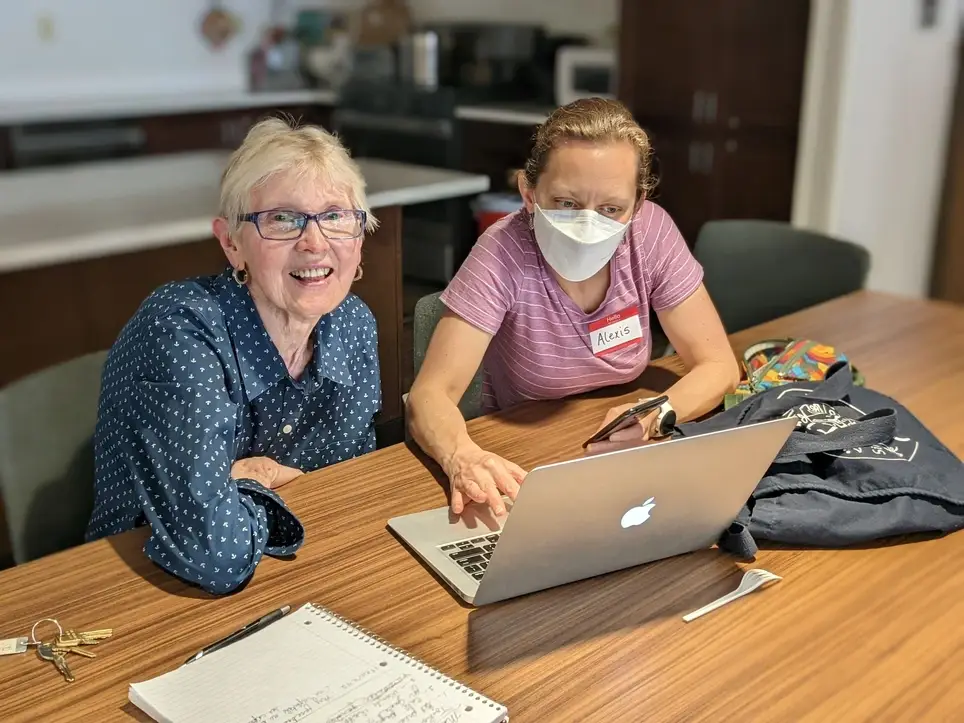 Administrative Volunteer