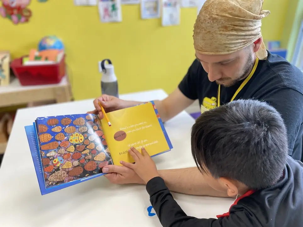 Education Changes Everything — Be a Volunteer Tutor in East LA