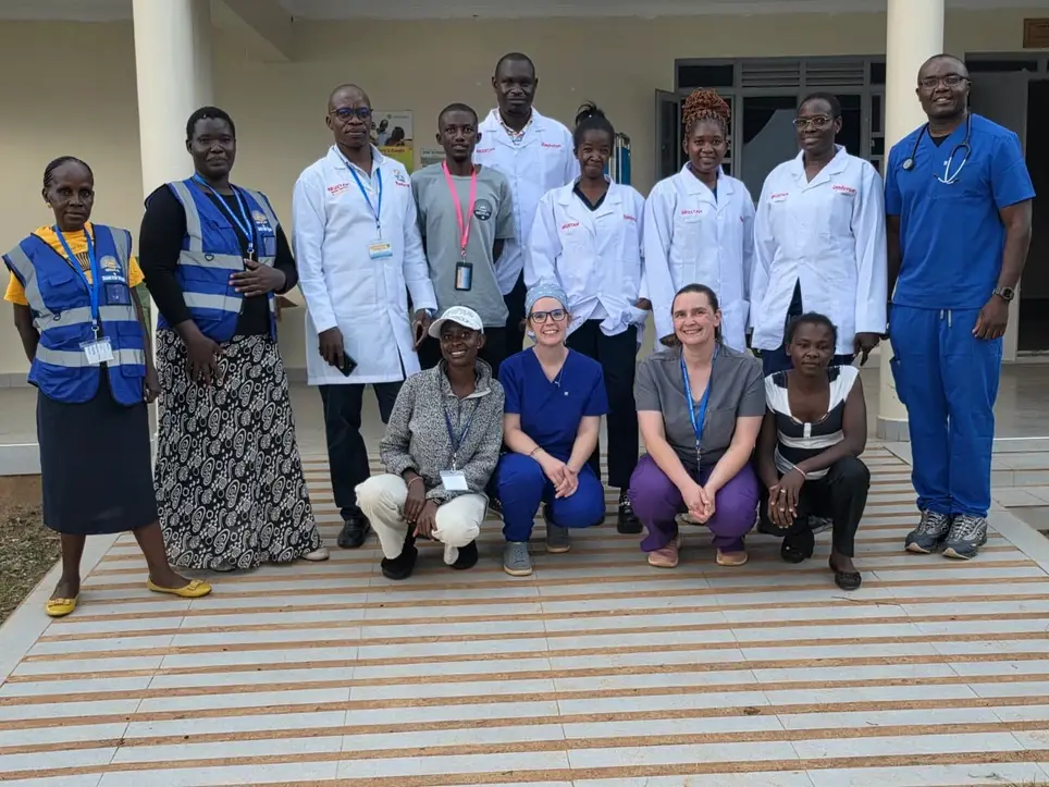 2027 Medical Mission Trip to Sega, Kenya with Juani