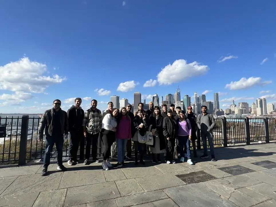 Design & Lead a Tour through your favorite NYC neighborhood!