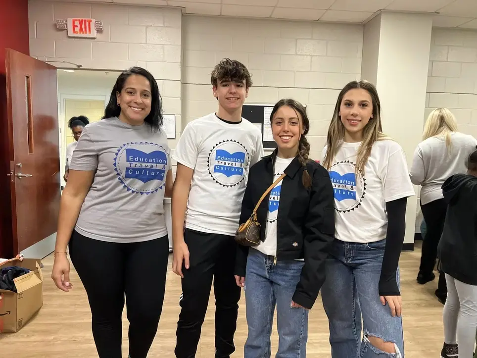 Make a Difference! Become a Local Coordinator for High School Exchange Students