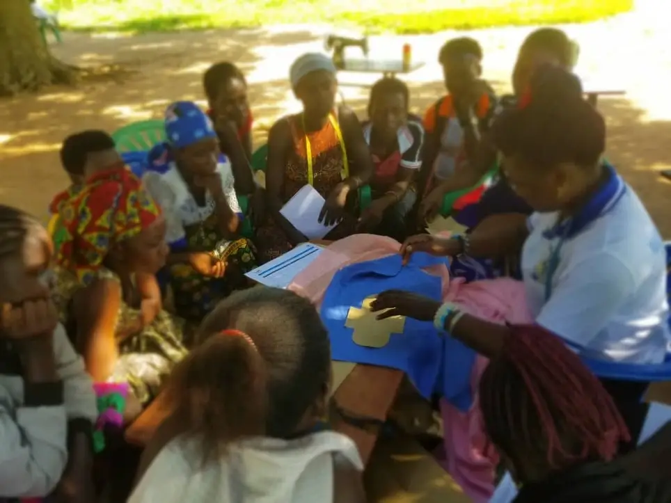 Empowering vulnerable communities