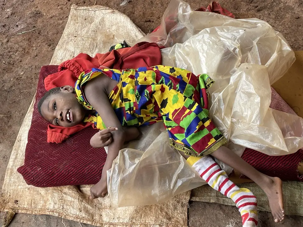 Fundraising Volunteers Needed to Support Medical Care for a Child in Uganda