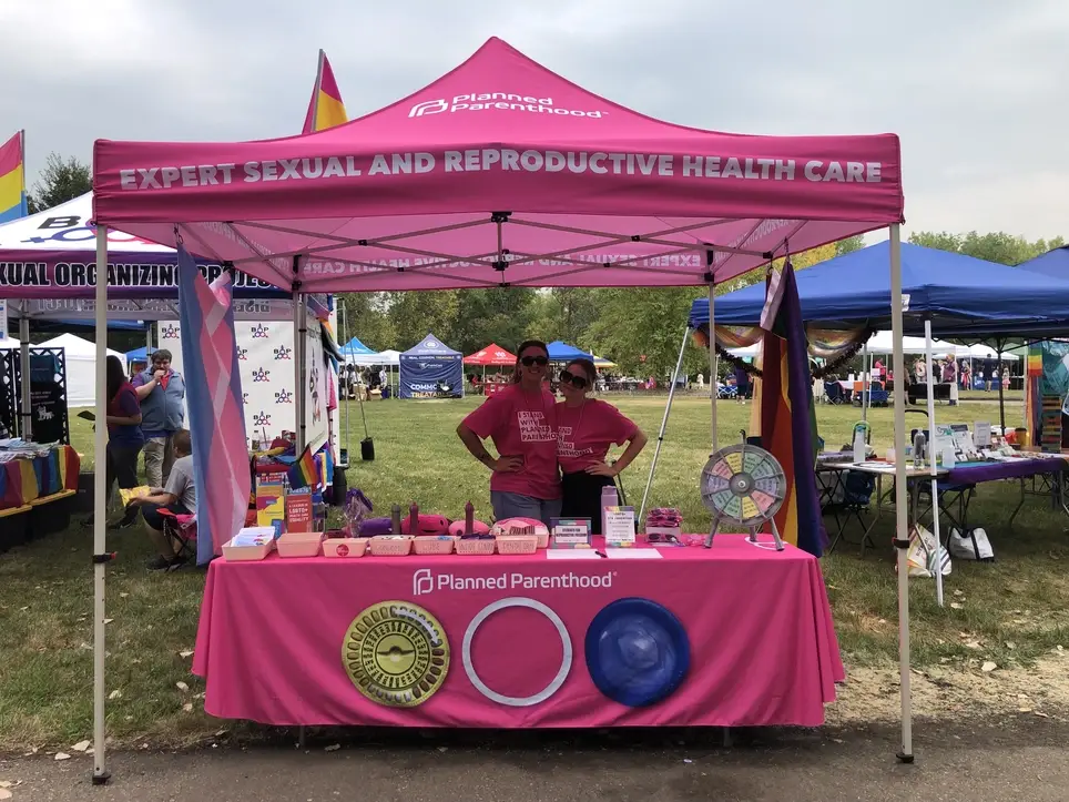 Event set-up/take-down Support Volunteer