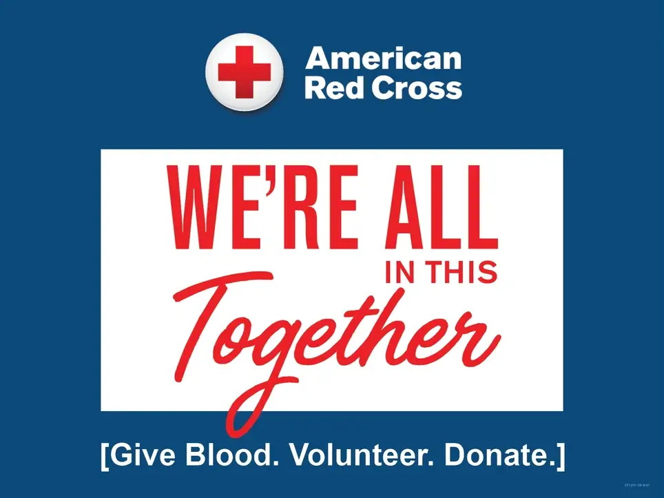 Night Owl?? The Red Cross needs your VIRTUAL Help