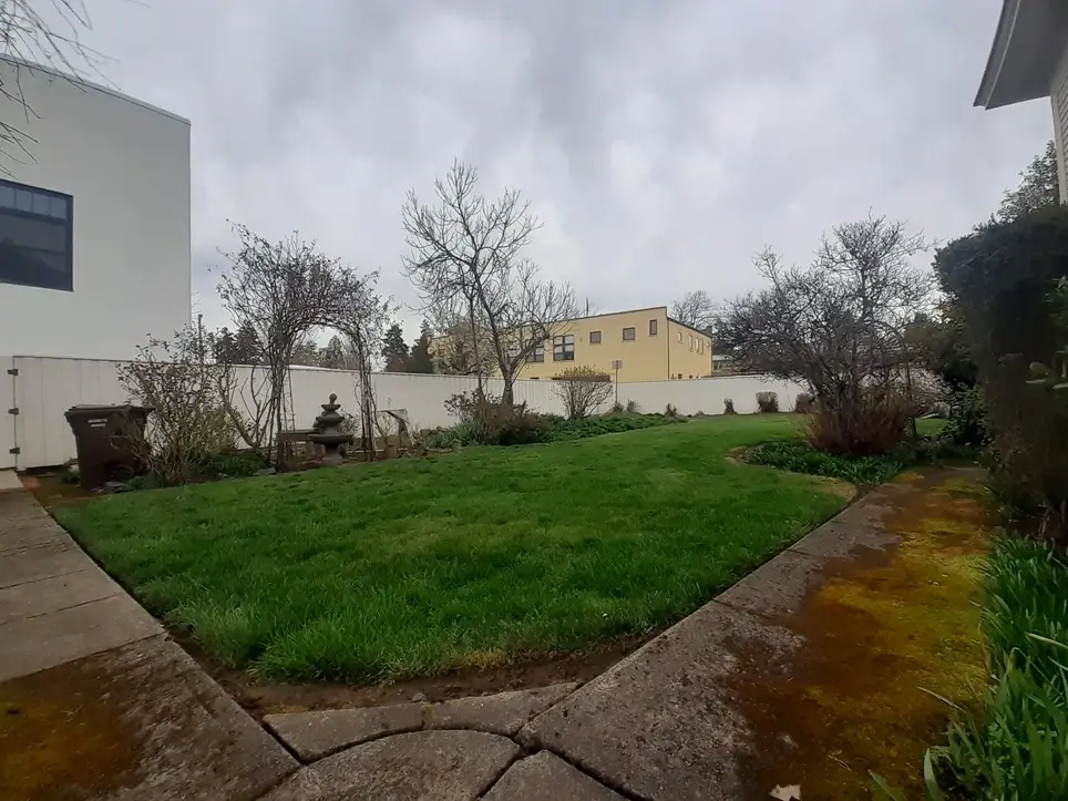 Landscape and Gardening