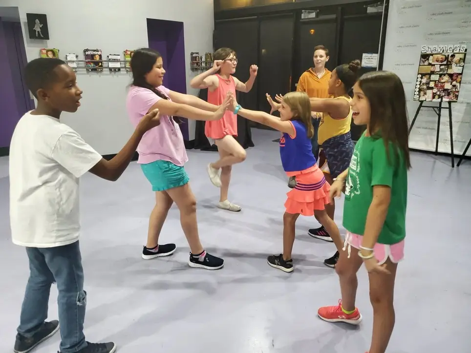 Teen Volunteers Needed, VYT Spring Break Theatre Camp, March 9-13 and/or March 16-20