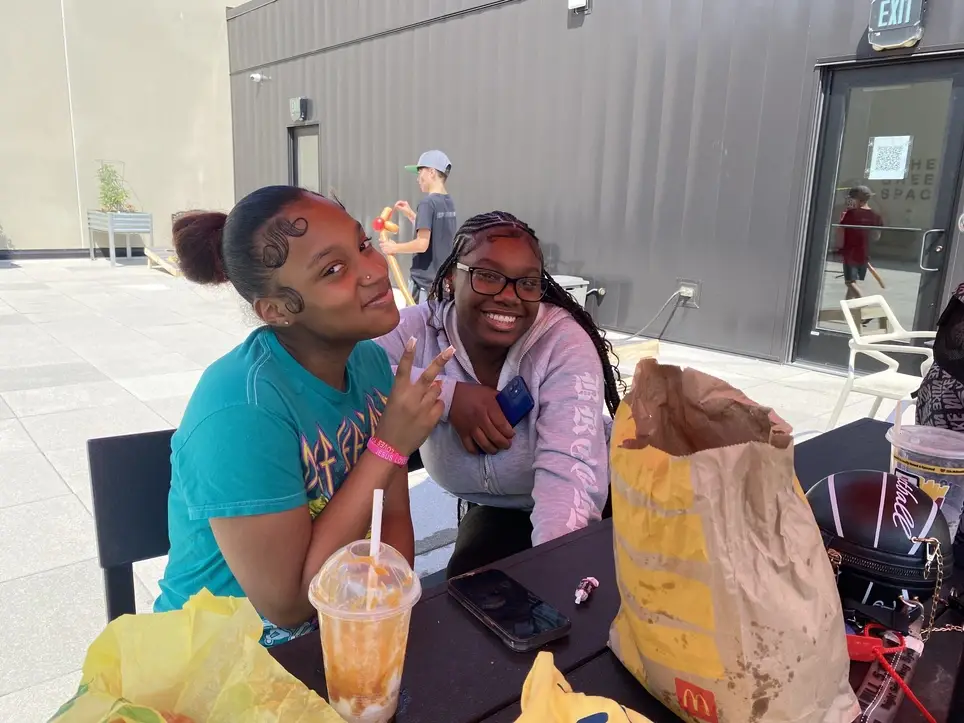 After-School Volunteer