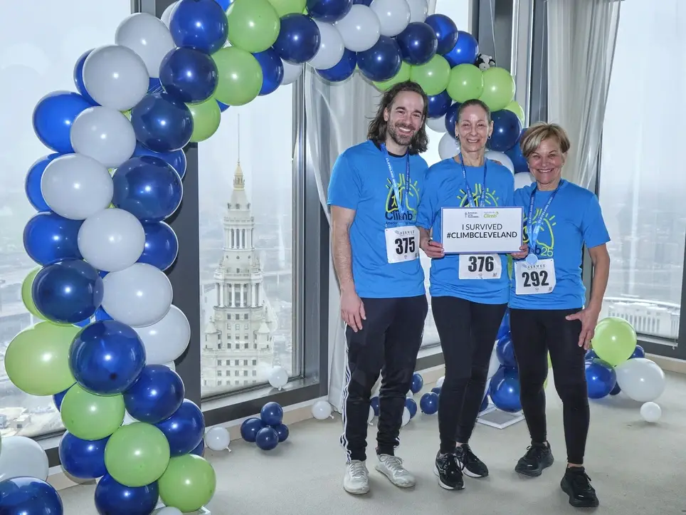 Fight For Air Climb - Clevland