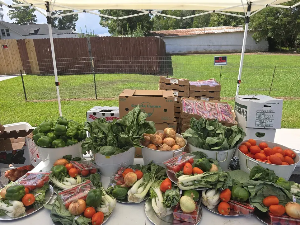 3rd FRIDAY Pantry Volunteers