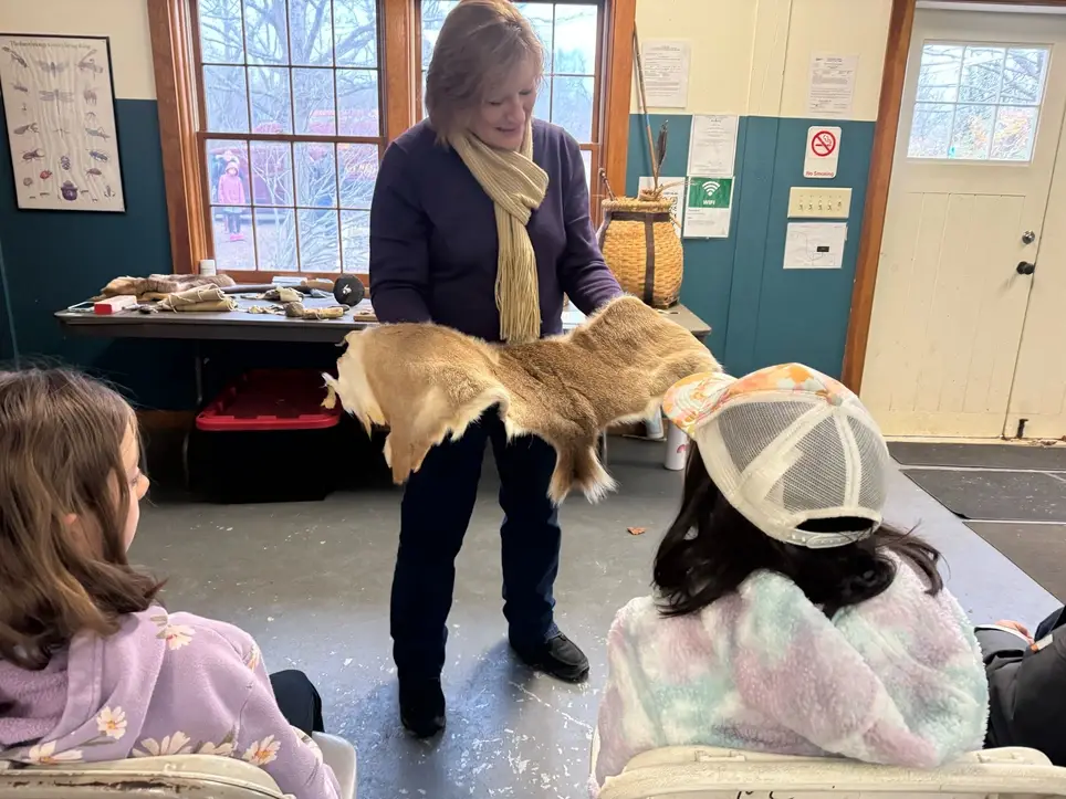 Nature Guide Info Session