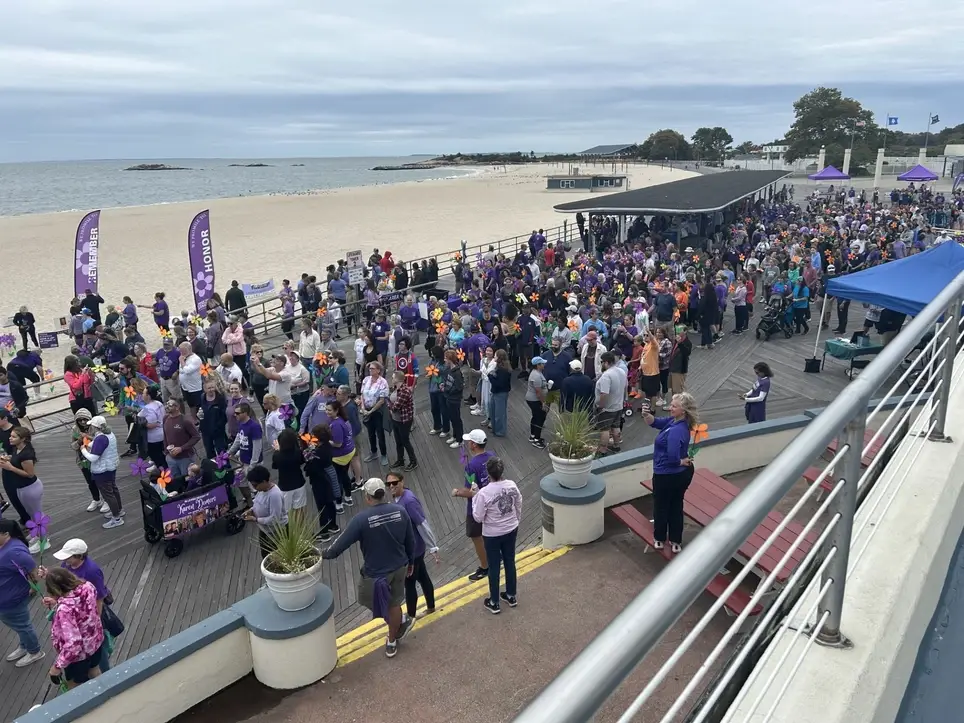 Walk to End Alzheimer's Community Engagement Committee