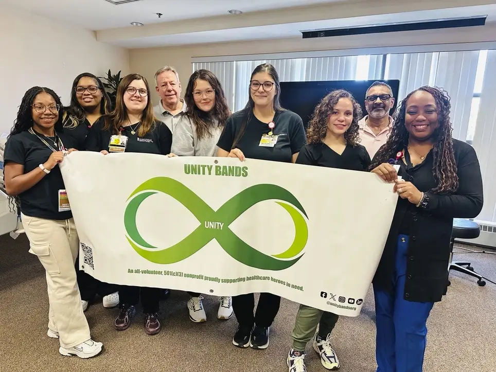Healthcare Nonprofit: Human Resources Lead (Unity Bands)