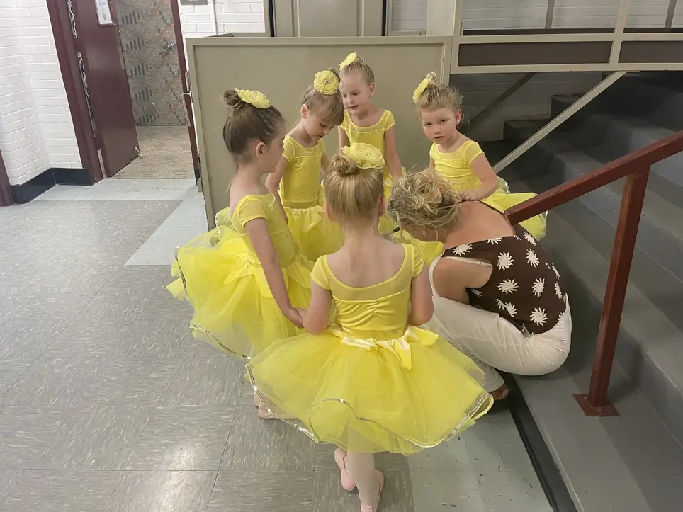 Community Recital Volunteer - Backstage Assistant