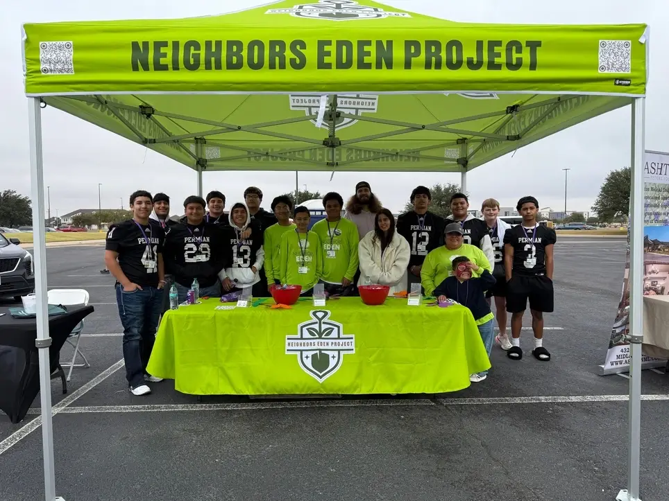 Serve Your Community. Shape the Next Generation.