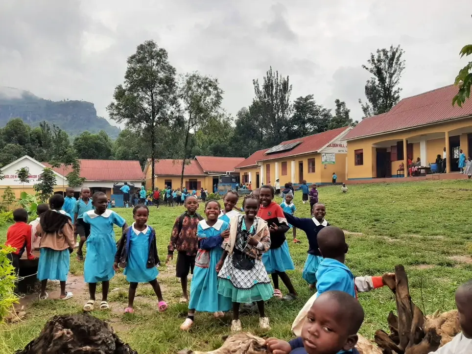 Volunteer at our non-profit social projects near Mbale, Uganda