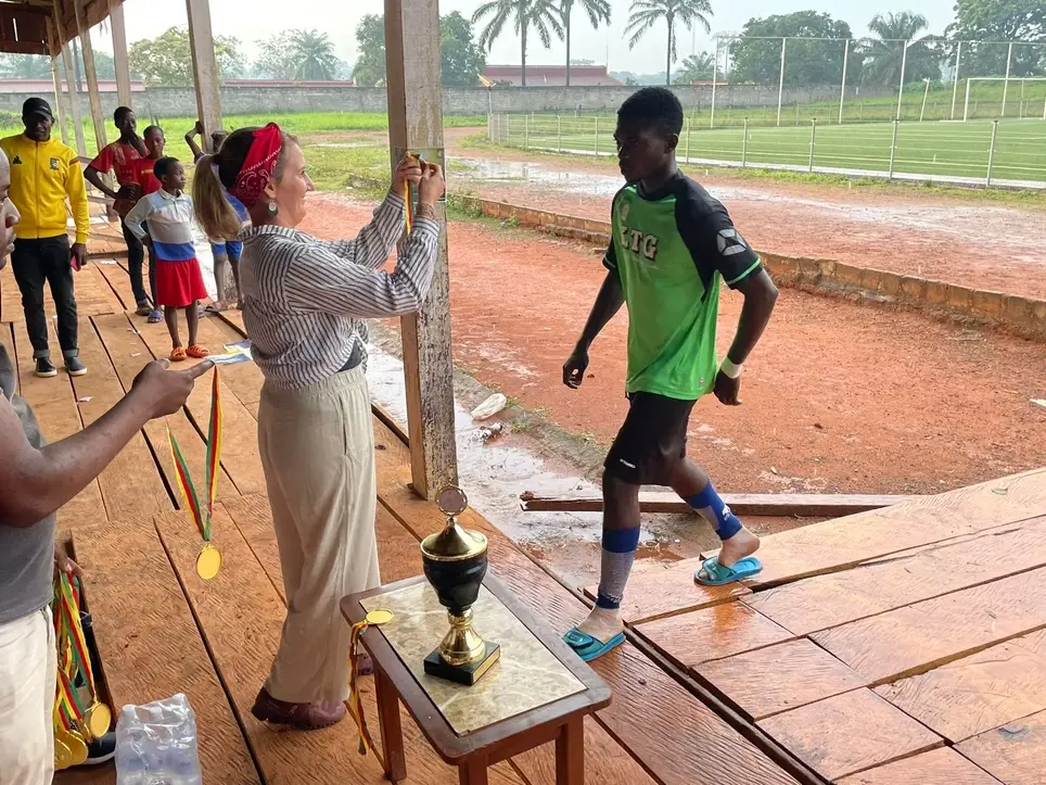 Working as a sport educator (Long term Program)