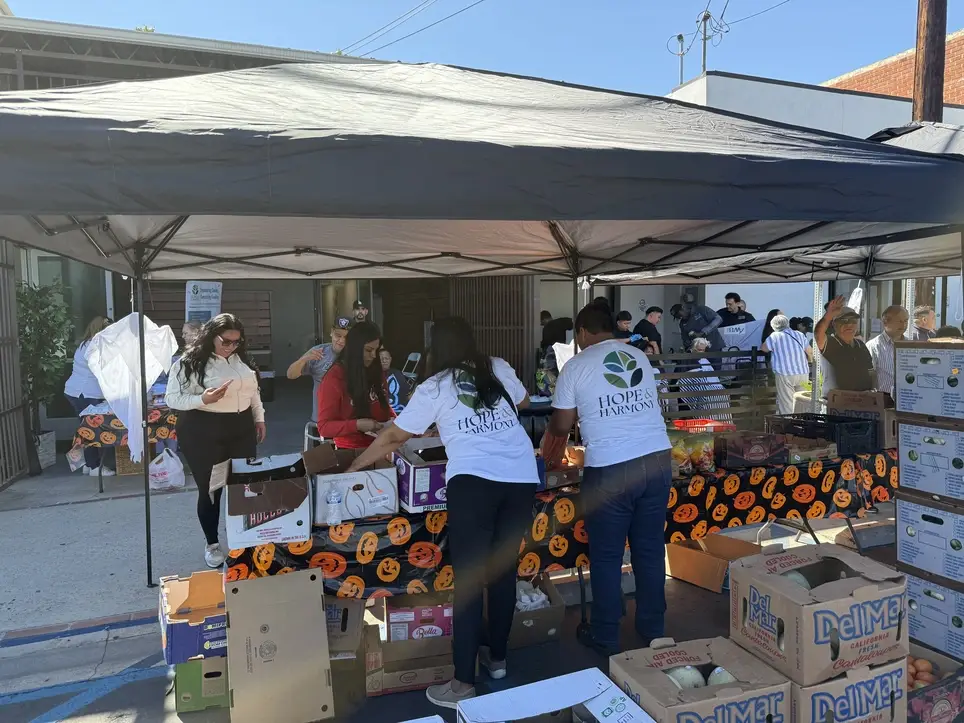 Join Us for a One-Day Food Distribution Volunteer Event!