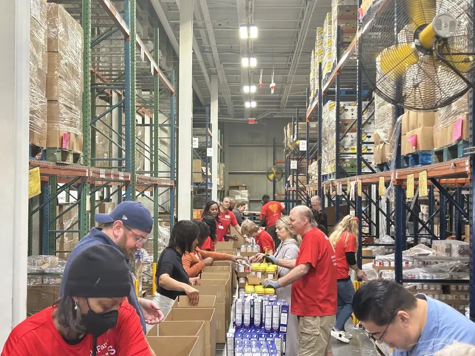 Second Harvest Food Bank of Metrolina