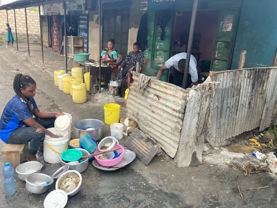 Civicom Aid Partnerships Ambassador for for Entrepreneurs Pathway Program