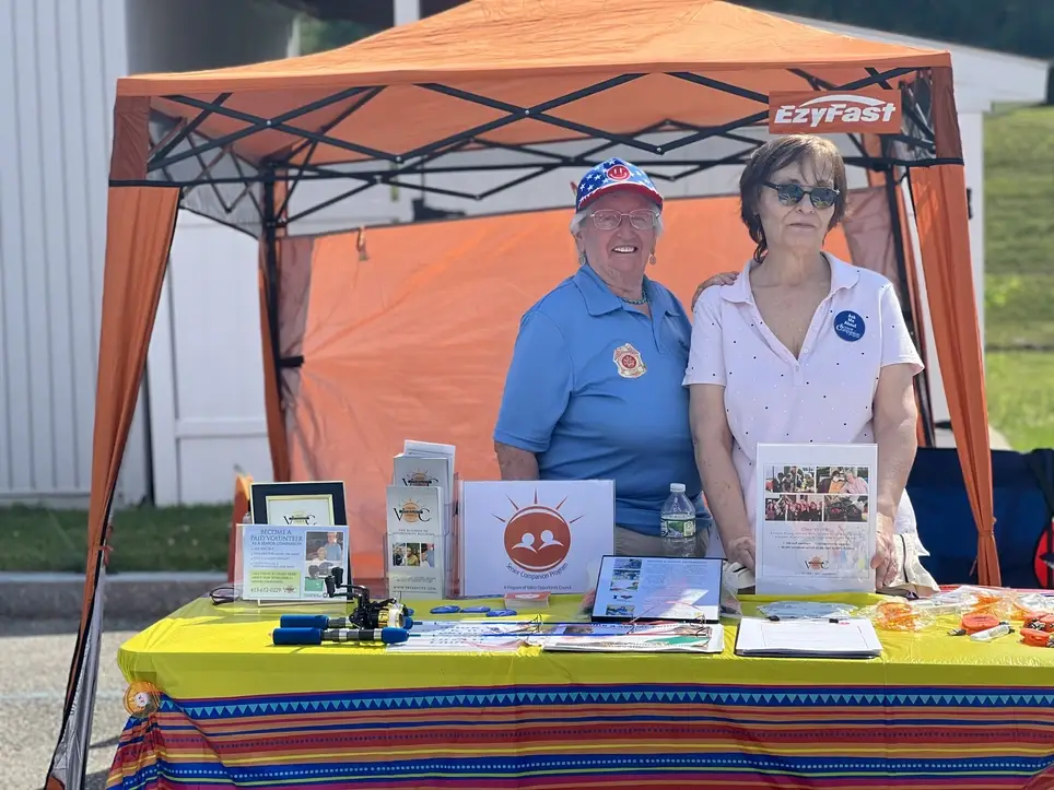 Seeking Low-Income Senior (55+) Volunteers for Upcoming Training