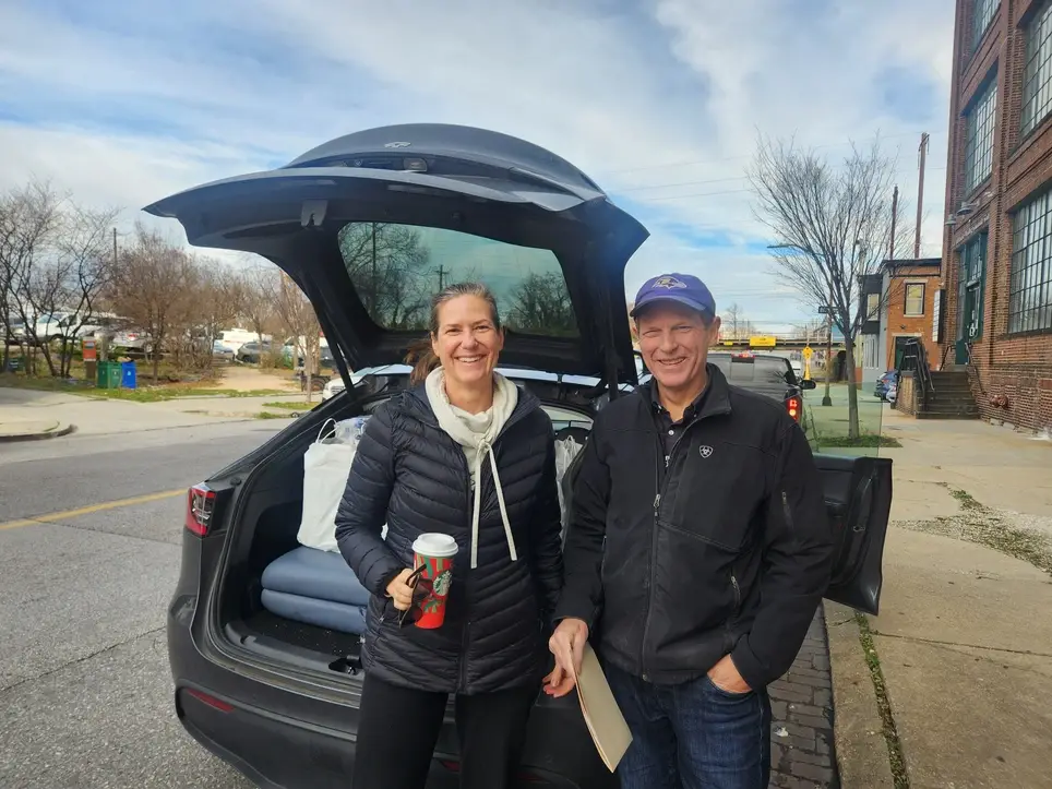 Seeking Thanksgiving Morning Volunteer Delivery Drivers!