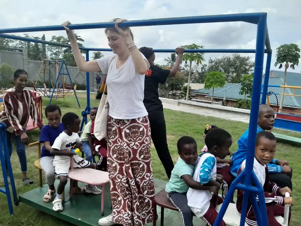 Content Creation & Multimedia Volunteer