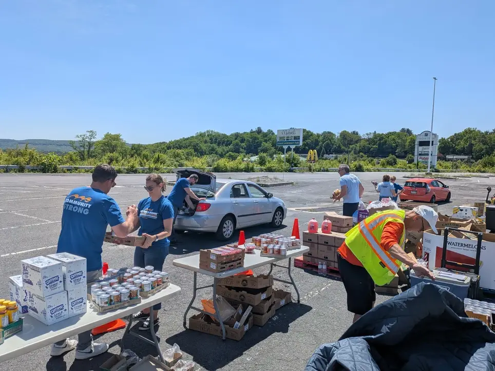 Mobile Market Distribution