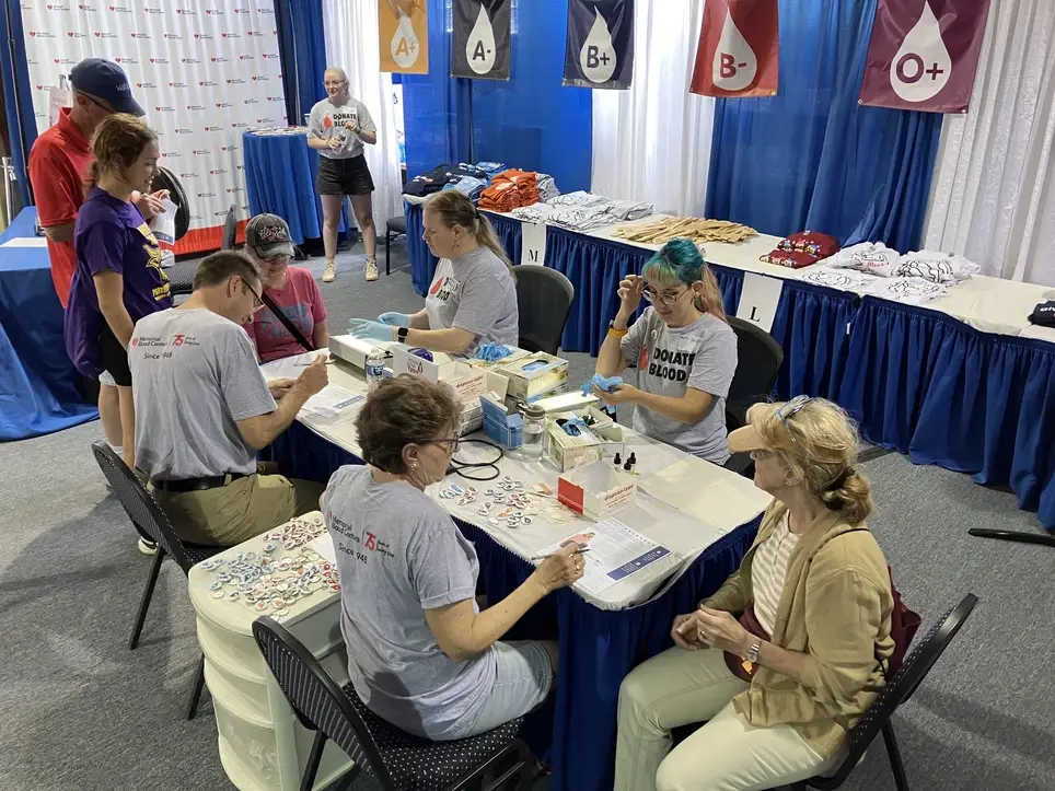 Community Ambassador @ the Kickoff to Summer at the Minnesota State Fair