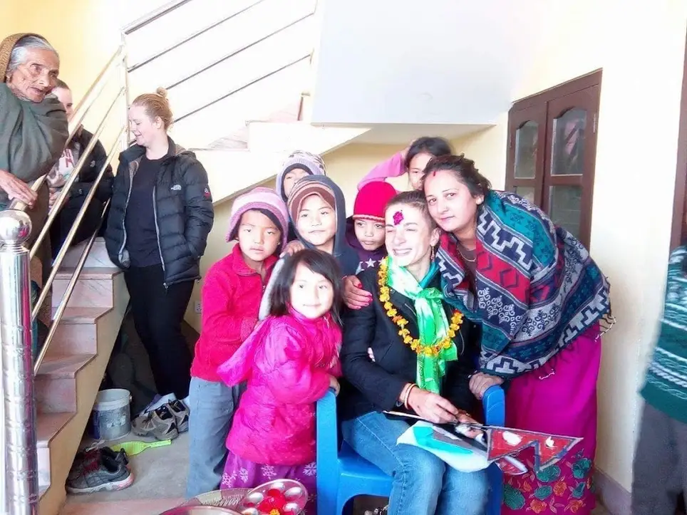Assist Orphan Home -PVN NEPAL
