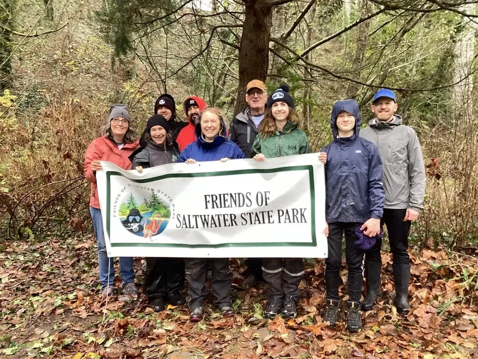 McSorely Creek Restoration Party