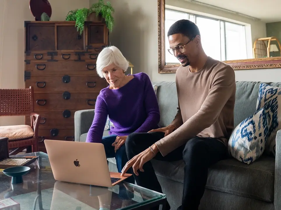 Support Your Neighbors: Become a Volunteer for NEXT Village SF